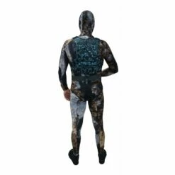 Gilet Baudrier 6 Poches CAMO - Sublest -Sub-Odyssee Soldes Magasin gilet baudrier 6 poches camo sublest 3