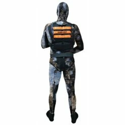 Gilet Baudrier 6 Poches FLUO - Sublest -Sub-Odyssee Soldes Magasin gilet baudrier 6 poches fluo sublest 2