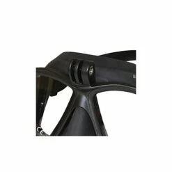 GP1 Masque Silicone Noir Avec Support Gopro - Beuchat -Sub-Odyssee Soldes Magasin gp1 masque silicone noir avec support gopro beuchat 2