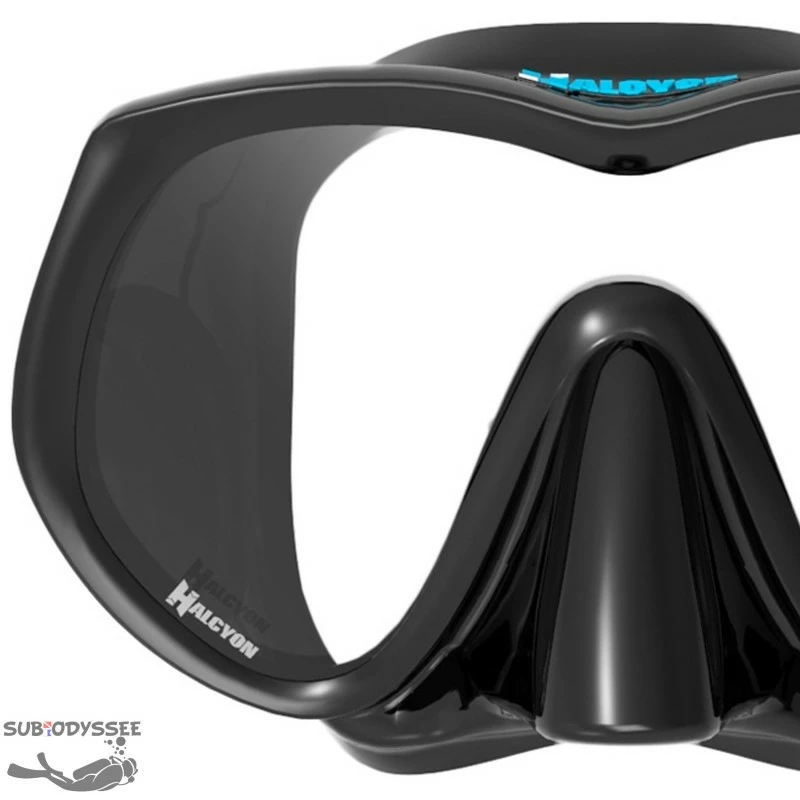 H-VIEW Masque De Plongée Monoverre - Halcyon 3 H-VIEW Masque De Plongée Monoverre - Halcyon