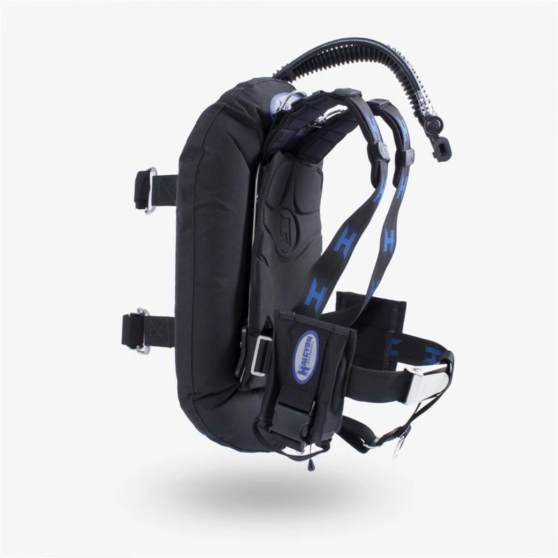 Gilet INFINITY Avec Plaque ALUMINIUM Courte 0.8kg - Halcyon 5 Gilet INFINITY Avec Plaque ALUMINIUM Courte 0.8kg - Halcyon – Image 3