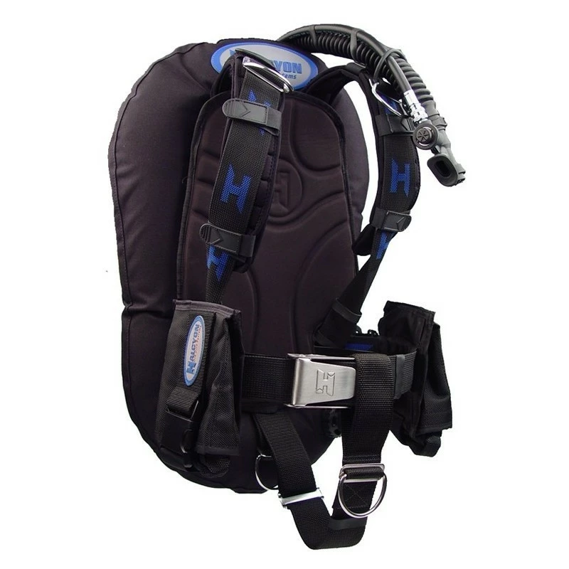 Gilet INFINITY Avec Plaque ALUMINIUM Courte 0.8kg - Halcyon 3 Gilet INFINITY Avec Plaque ALUMINIUM Courte 0.8kg - Halcyon