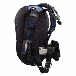 Gilet INFINITY Avec Plaque ALUMINIUM Standard 0.9kg - Halcyon