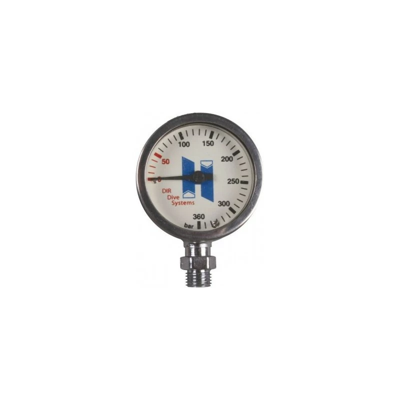 Capsule De Manomètre MASTER SUBMERSIBLE Pressure Gauge Ø63mm - Halcyon 3 Capsule De Manomètre MASTER SUBMERSIBLE Pressure Gauge Ø63mm - Halcyon