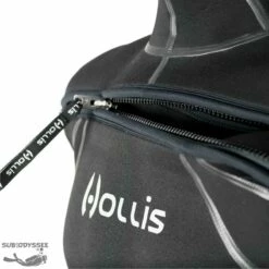 NEOTEK Combinaison Semi-Etanche Zip Frontal - Hollis -Sub-Odyssee Soldes Magasin hollis combinaison semi etanche neotek fermeture frontale sub odyssee pas cher 3