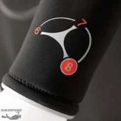 NEOTEK Combinaison Semi-Etanche Zip Frontal - Hollis -Sub-Odyssee Soldes Magasin hollis combinaison semi etanche neotek fermeture frontale sub odyssee pas cher 6