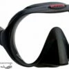M-1 Masque Plongée Silicone Noir - Hollis -Sub-Odyssee Soldes Magasin hollis masque plongee silicone noir m1 pas cher sub odyssee lyon