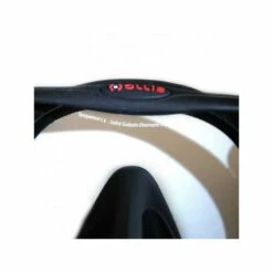 M-1 Masque Plongée Silicone Noir - Hollis -Sub-Odyssee Soldes Magasin hollis masque plongee silicone noir m1 pas cher sub odyssee lyon 4