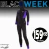 HUDSON Femme 7mm Combinaison Plongée - Aqualung - BLACK FRIDAY -Sub-Odyssee Soldes Magasin hudson femme 7mm combinaison plongee aqualung black friday