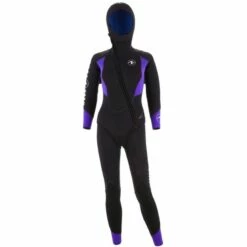 HUDSON Femme 7mm Combinaison Plongée - Aqualung - BLACK FRIDAY -Sub-Odyssee Soldes Magasin hudson femme 7mm combinaison plongee aqualung black friday 2