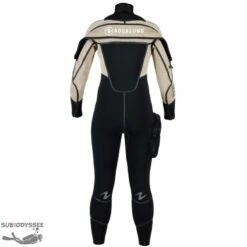 ICELAND COMFORT 7mm Combinaison Semi-Etanche Femme - Aqualung -Sub-Odyssee Soldes Magasin iceland comfort 7mm combinaison semi etanche femme aqualung 2