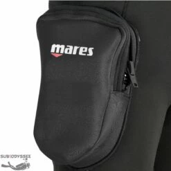 ICESKIN 7mm Combinaison Semi Etanche Homme - Mares -Sub-Odyssee Soldes Magasin iceskin 7mm combinaison semi etanche homme mares 4