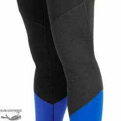 ICESKIN 7mm Combinaison Semi Etanche Homme - Mares -Sub-Odyssee Soldes Magasin iceskin 7mm combinaison semi etanche homme mares 5