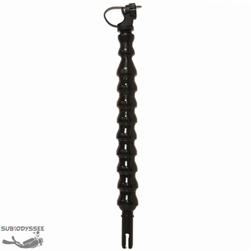 Bras Flexible 3/4" Embase Ikelite Terminaison Collier Réglable - IDAS 3 Bras Flexible 3/4" Embase Ikelite Terminaison Collier Réglable - IDAS