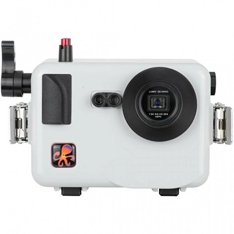 Caisson Etanche Pour Panasonic FT7 Et TS7 - Ikelite 6 Caisson Etanche Pour Panasonic FT7 Et TS7 - Ikelite – Image 4