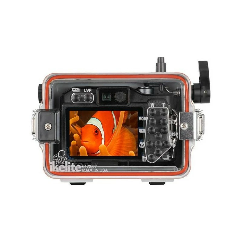 Caisson Etanche Pour Panasonic FT7 Et TS7 - Ikelite 8 Caisson Etanche Pour Panasonic FT7 Et TS7 - Ikelite – Image 6