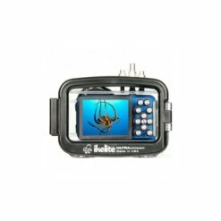 Caisson Pour Panasonic FT25 & FT30 - Ikelite -Sub-Odyssee Soldes Magasin ikelite caisson pour panasonic ft25 ft30 pas cher sub odyssee 1