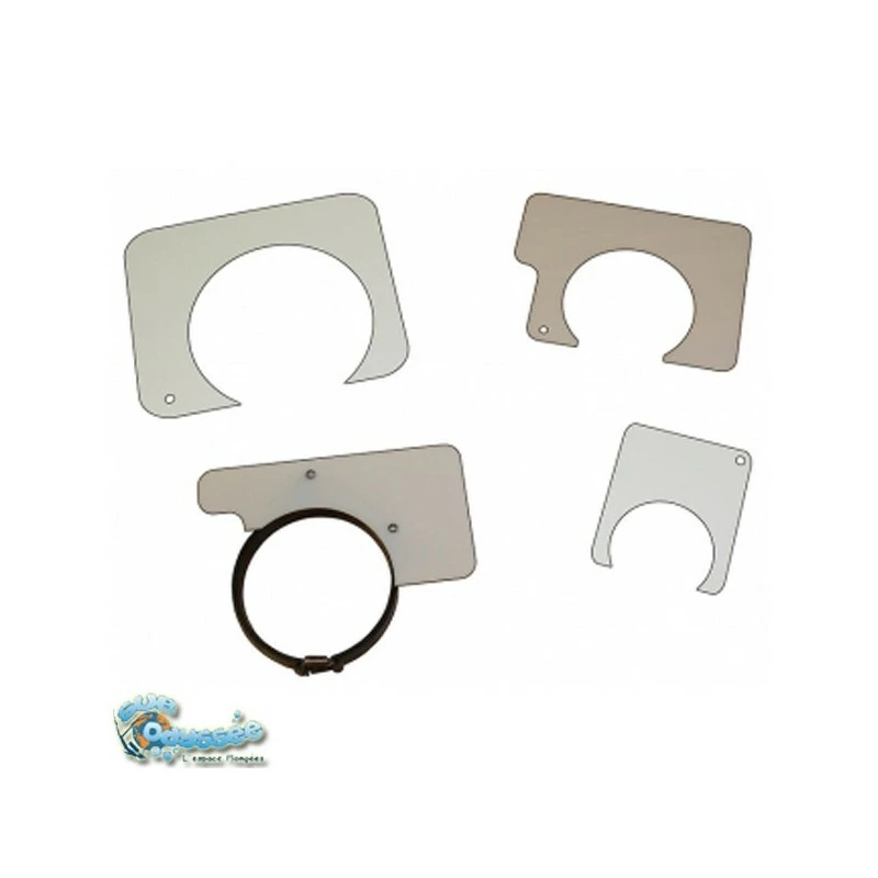 Diffuseur De Flash Interne Pour Caisson Ikelite 3 Diffuseur De Flash Interne Pour Caisson Ikelite