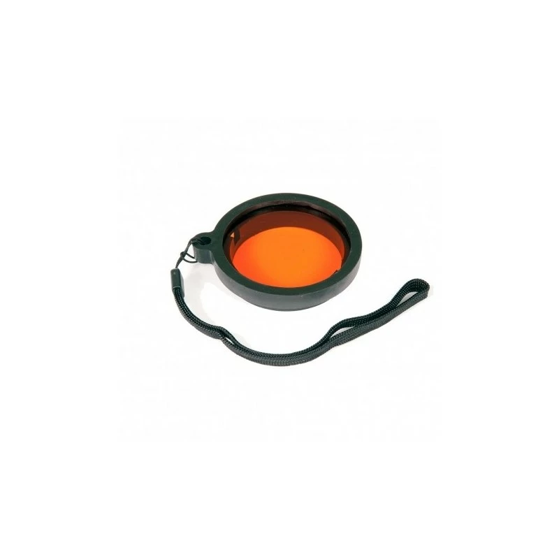 Filtre ORANGE 2,2" EAU BLEUE à Clipser Caisson Compact - Ikelite 3 Filtre ORANGE 2,2" EAU BLEUE à Clipser Caisson Compact - Ikelite