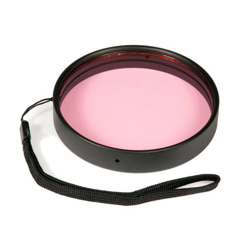 Filtre MAGENTA 3.9" Pour EAU VERTE Caisson Compact - Ikelite 3 Filtre MAGENTA 3.9" Pour EAU VERTE Caisson Compact - Ikelite