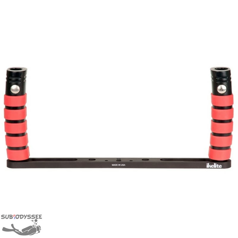 Platine Double Avec Poignées à Grip Déclampable - IKELITE 4 Platine Double Avec Poignées à Grip Déclampable - IKELITE – Image 2