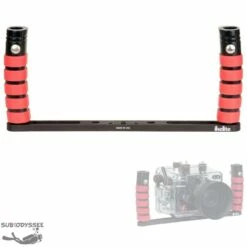 Platine Double Avec Poignées à Grip Déclampable - IKELITE