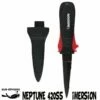 NEPTUNE 420SS Chasse Sous-Marine - Imersion -Sub-Odyssee Soldes Magasin imersion couteau neptune 420ss chasse sous marine pas cher sub odyssee lyon