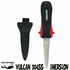 VULCAN 304SS Chasse Sous-Marine - Imersion