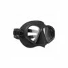 FREEDIVING SPIRIT Masque Silicone Noir - Imersion -Sub-Odyssee Soldes Magasin imersion masque plongee chasse sous marine apnee freediving spirit pas cher sub odyssee lyon