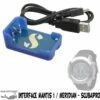 Interface Pour Ordinateur M1 / MANTIS 1 / MERIDIAN - Scubapro 2 Interface Pour Ordinateur M1 / MANTIS 1 / MERIDIAN - Scubapro -Sub-Odyssee Soldes Magasin interface pour ordinateur m1 mantis 1 meridian scubapro