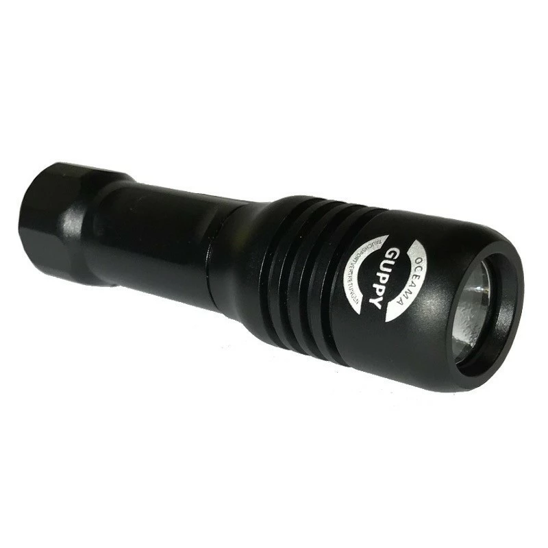 Lampe GUPPY De Plongée Pour Masque 600 Lumen - Oceama 3 Lampe GUPPY De Plongée Pour Masque 600 Lumen - Oceama