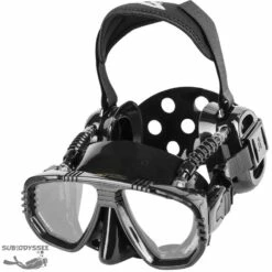 PROEAR Masque AVEC PROTECTION OREILLES ETANCHE Silicone Noir -Sub-Odyssee Soldes Magasin ist proear masque avec protection oreilles etanche silicone noir pas cher sub odyssee 1