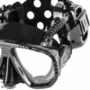 PROEAR Masque AVEC PROTECTION OREILLES ETANCHE Silicone Noir -Sub-Odyssee Soldes Magasin ist proear masque avec protection oreilles etanche silicone noir pas cher sub odyssee