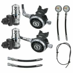 Kit Détendeur SIDEMOUNT MK25 EVO/G260 - Scubapro