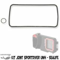 Kit Joint De Caisson SPORTDIVER UWH - Sealife