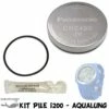 Kit Pile Pour Les Ordinateurs I200 / I200C Avec Joint - Aqualung -Sub-Odyssee Soldes Magasin kit pile pour les ordinateurs i200 i200c avec joint aqualung