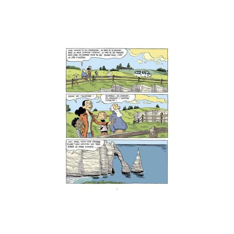 Hubert Reeves Nous Explique LES OCEANS - Le Lombard 6 Hubert Reeves Nous Explique LES OCEANS - Le Lombard – Image 4