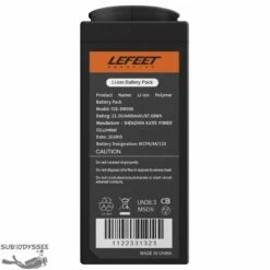 Batterie Supplémentaire Pour Scooter S1 - LEFEET