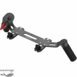 Platine Support Pour 2 Scooters Avec Poignée - LEFEET -Sub-Odyssee Soldes Magasin lefeet platine support pour 2 scooters avec poignee pas cher sub odyssee 2