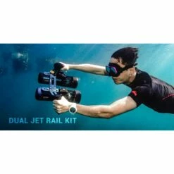 Platine Support Pour 2 Scooters Avec Poignée - LEFEET -Sub-Odyssee Soldes Magasin lefeet platine support pour 2 scooters avec poignee pas cher sub odyssee 4