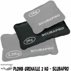 Lest Plomb Grenaille Ecolo - 2 Kg