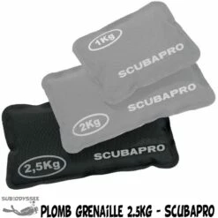 Lest Plomb Grenaille Ecolo - 2.5 Kg