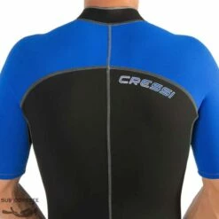 LIDO Shorty Homme Avec Zip Frontal - Cressi -Sub-Odyssee Soldes Magasin lido shorty homme avec zip frontal cressi 5