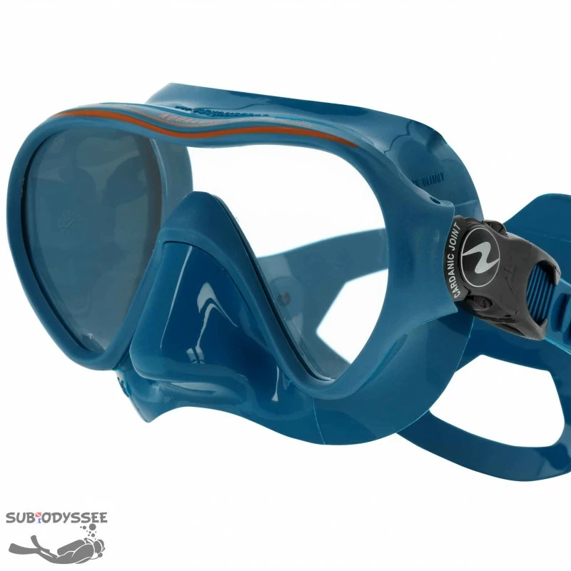 LINEA Masque Pour Spécialement Conçu Pour Les Femmes - Aqualung 5 LINEA Masque Pour Spécialement Conçu Pour Les Femmes - Aqualung – Image 3