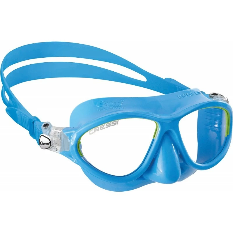 MOON Kid Lunettes Natation - Cressi 3 MOON Kid Lunettes Natation - Cressi