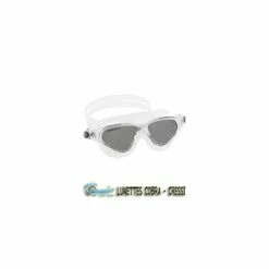 Masque Natation COBRA Clear - CRESSI -Sub-Odyssee Soldes Magasin lunettes natation cobra cressi pas cher palanquee sub odyssee lyon 1