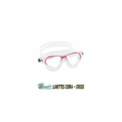 Masque Natation COBRA Clear - CRESSI -Sub-Odyssee Soldes Magasin lunettes natation cobra cressi pas cher palanquee sub odyssee lyon 3