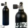 Bouteille 1.5 Litre 230 Bars Aluminium - LUXFER -Sub-Odyssee Soldes Magasin luxfer bouteille aluminium argon 15litres 230bars aluminium pas cher sub odyssee