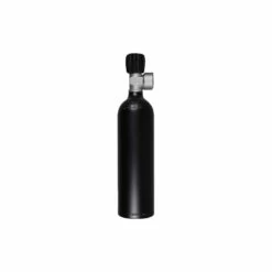 Bouteille 0.85 Litre 200 Bars Aluminium - LUXFER