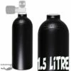Fût Nu De Bouteille 1.5 Litre 230 Bars Aluminium - LUXFER -Sub-Odyssee Soldes Magasin luxfer corps fut nu bouteille aluminium argon 230bars aluminium pas cher sub odyssee